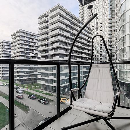 ורשה Prymasa Tysiaclecia - P&O Serviced Apartments מראה חיצוני תמונה