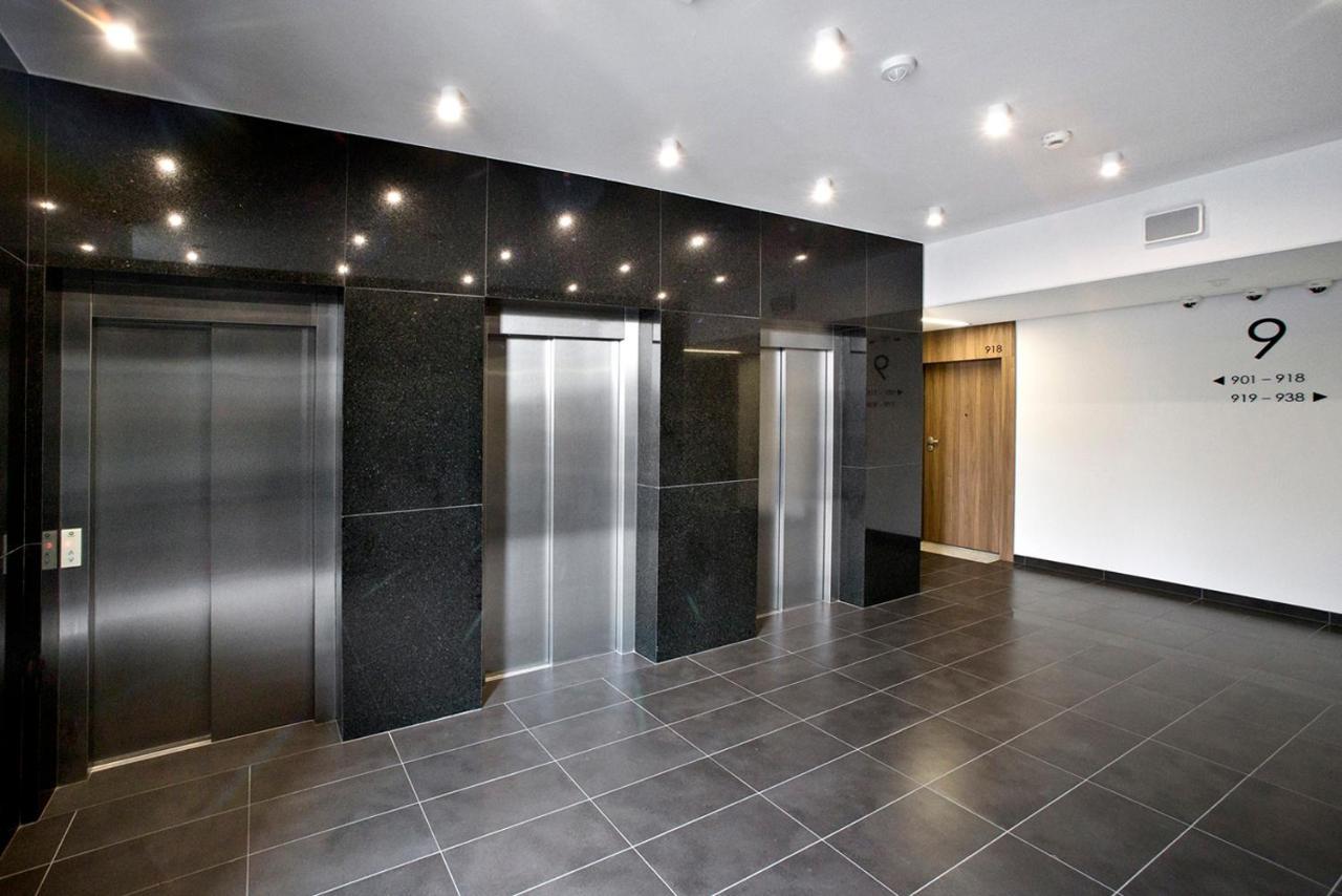 ורשה Prymasa Tysiaclecia - P&O Serviced Apartments מראה חיצוני תמונה