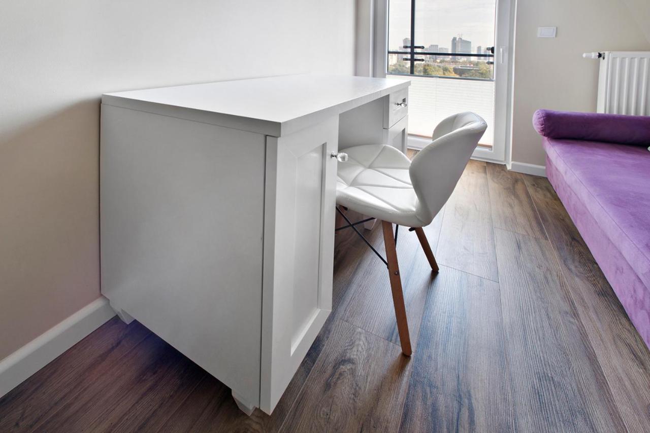 ורשה Prymasa Tysiaclecia - P&O Serviced Apartments מראה חיצוני תמונה