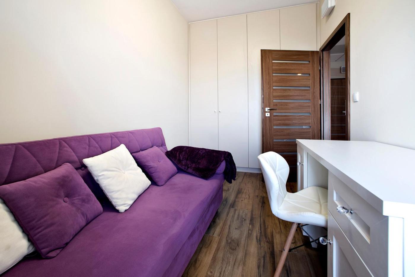 ורשה Prymasa Tysiaclecia - P&O Serviced Apartments חדר תמונה
