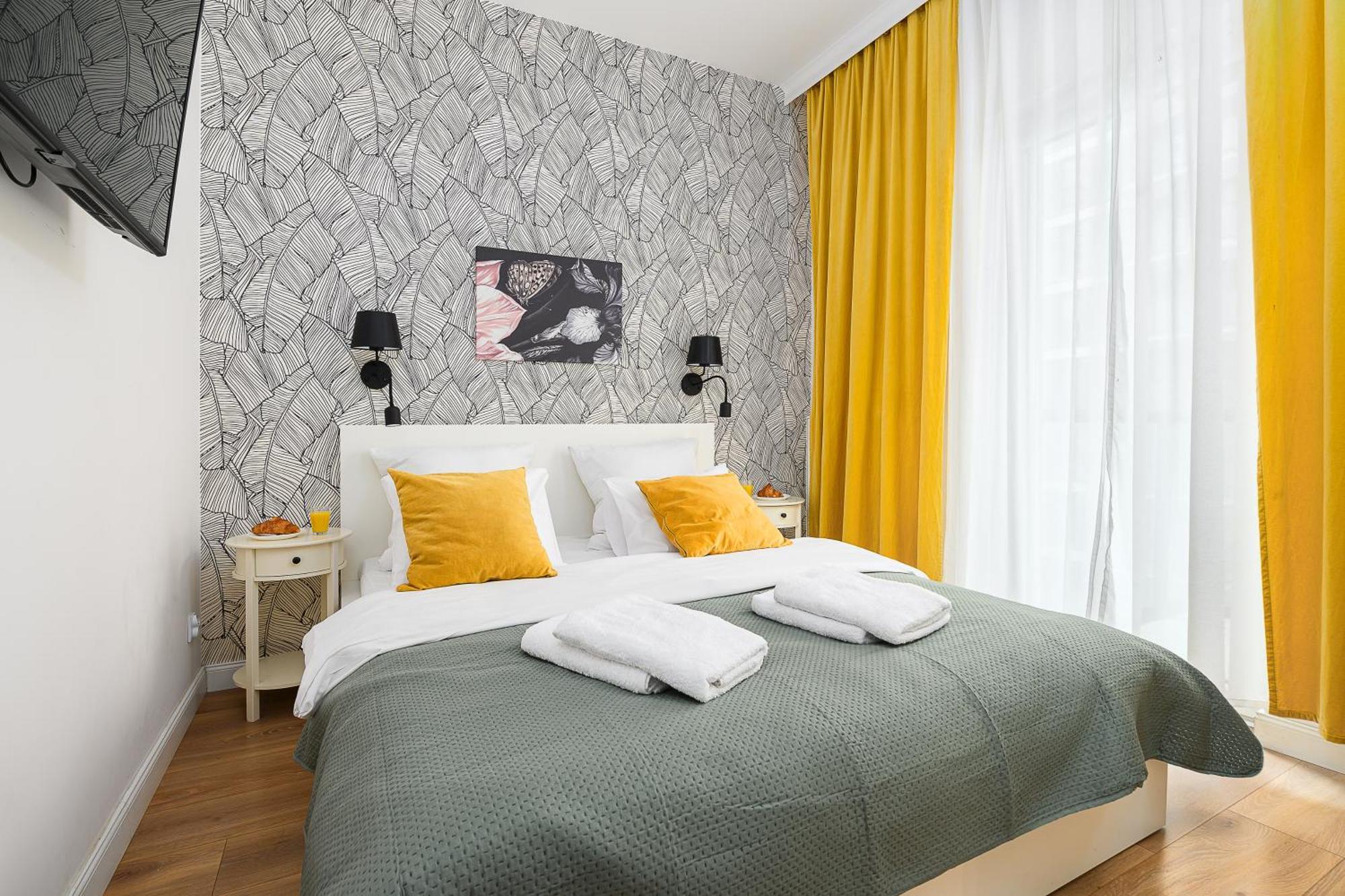ורשה Prymasa Tysiaclecia - P&O Serviced Apartments מראה חיצוני תמונה