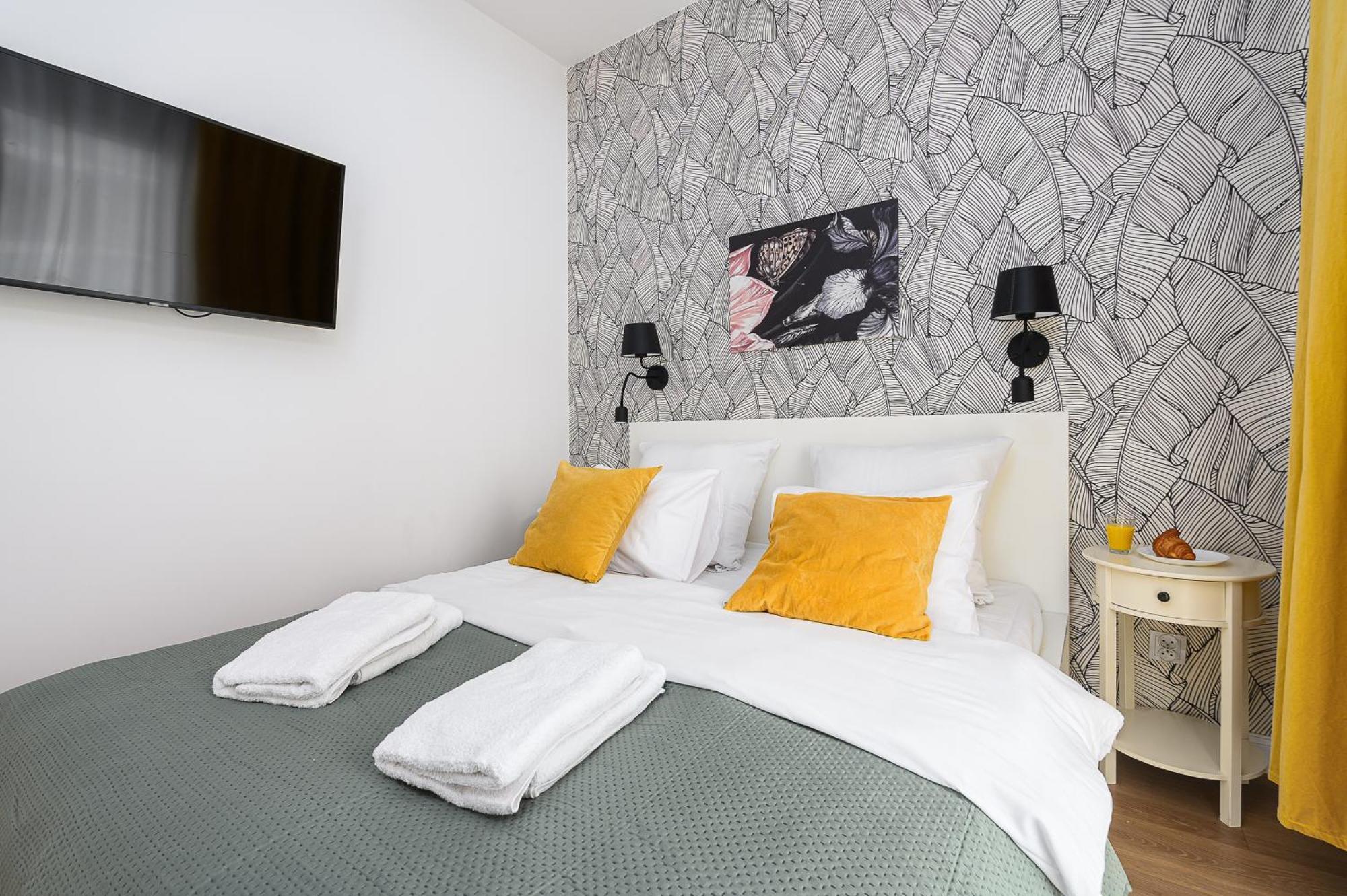 ורשה Prymasa Tysiaclecia - P&O Serviced Apartments מראה חיצוני תמונה