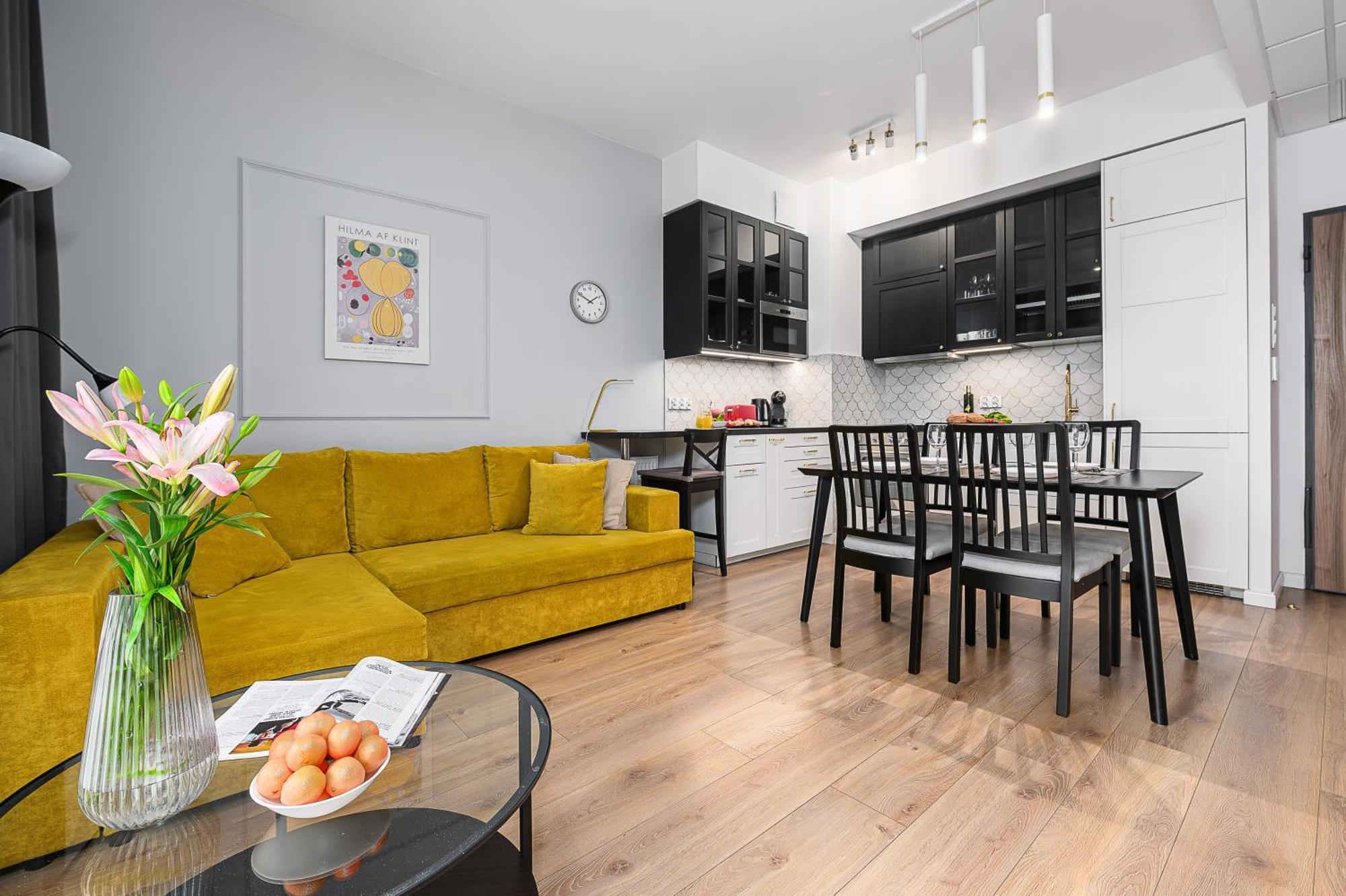 ורשה Prymasa Tysiaclecia - P&O Serviced Apartments מראה חיצוני תמונה