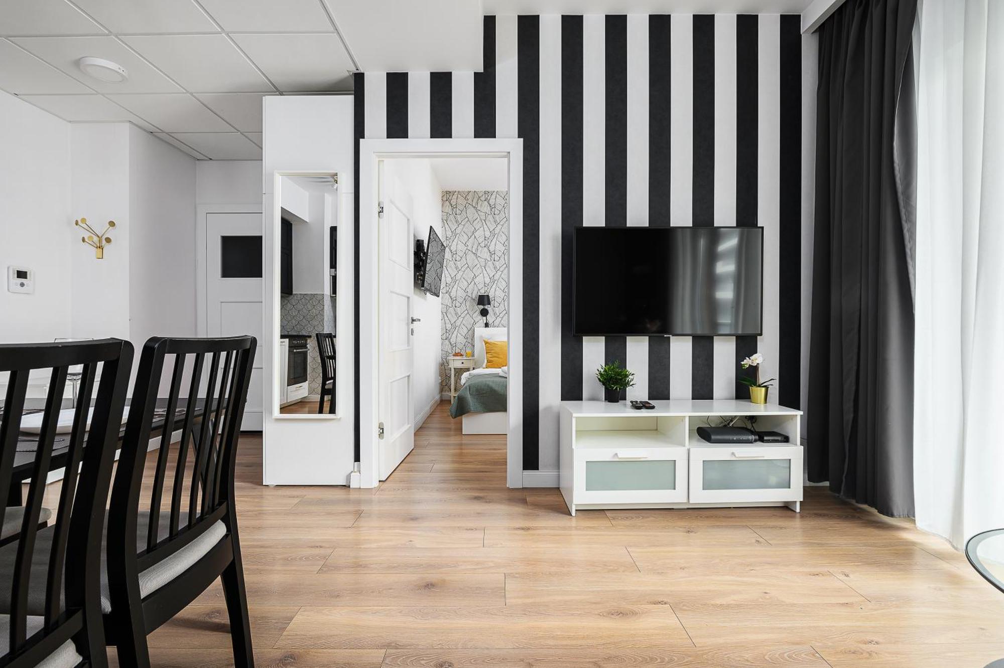 ורשה Prymasa Tysiaclecia - P&O Serviced Apartments מראה חיצוני תמונה