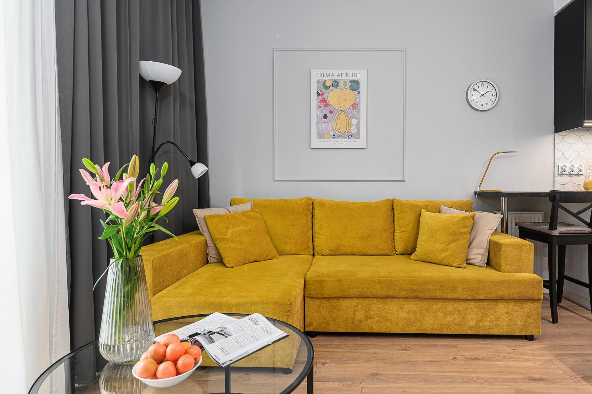 ורשה Prymasa Tysiaclecia - P&O Serviced Apartments מראה חיצוני תמונה