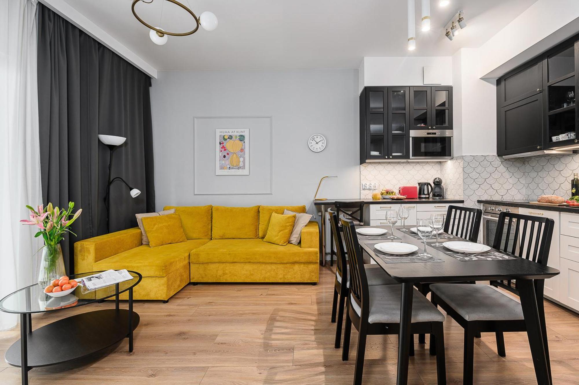 ורשה Prymasa Tysiaclecia - P&O Serviced Apartments מראה חיצוני תמונה
