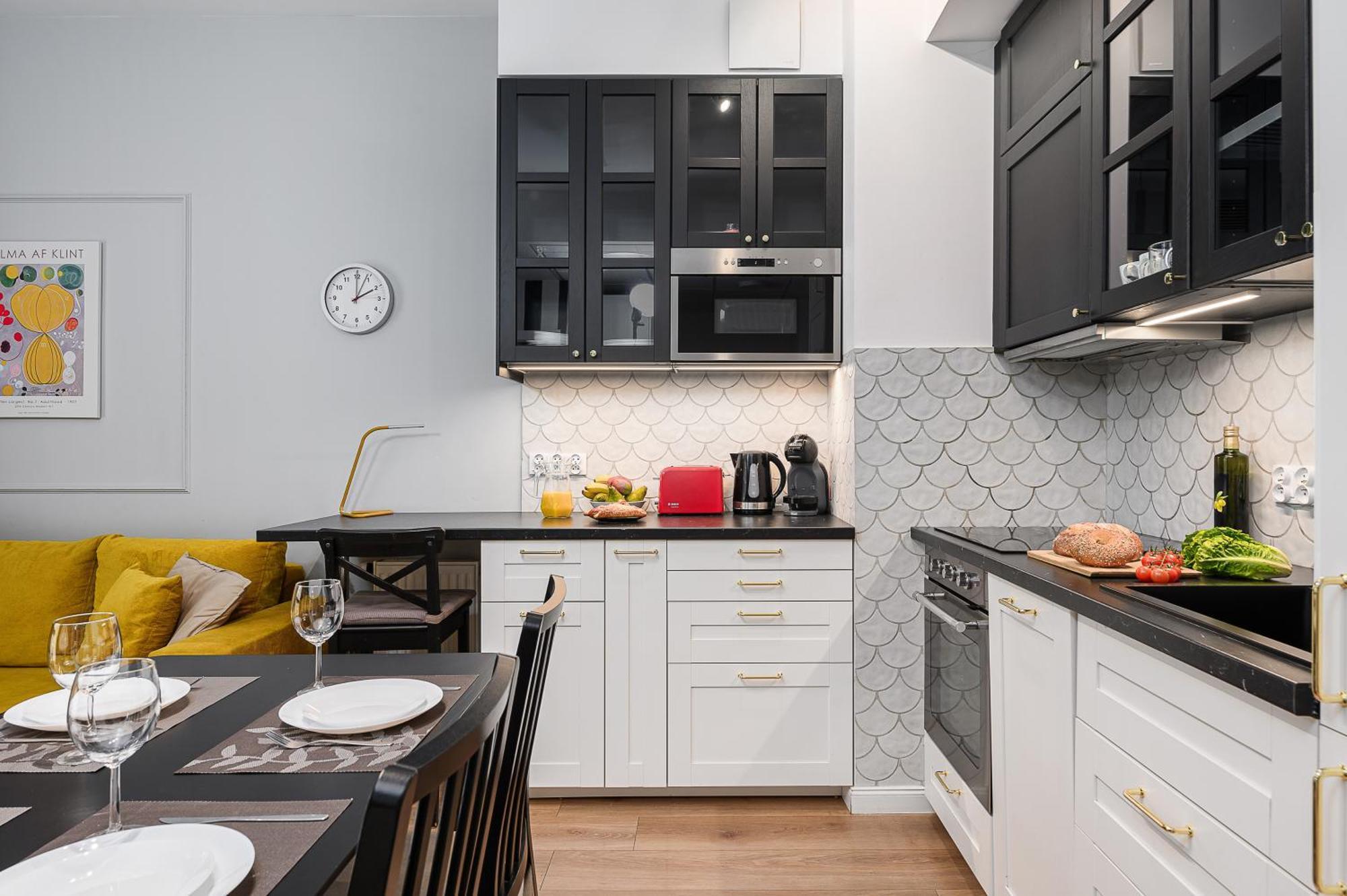ורשה Prymasa Tysiaclecia - P&O Serviced Apartments מראה חיצוני תמונה