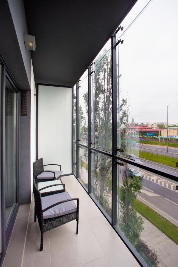 ורשה Prymasa Tysiaclecia - P&O Serviced Apartments מראה חיצוני תמונה