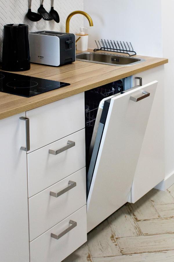 ורשה Prymasa Tysiaclecia - P&O Serviced Apartments מראה חיצוני תמונה