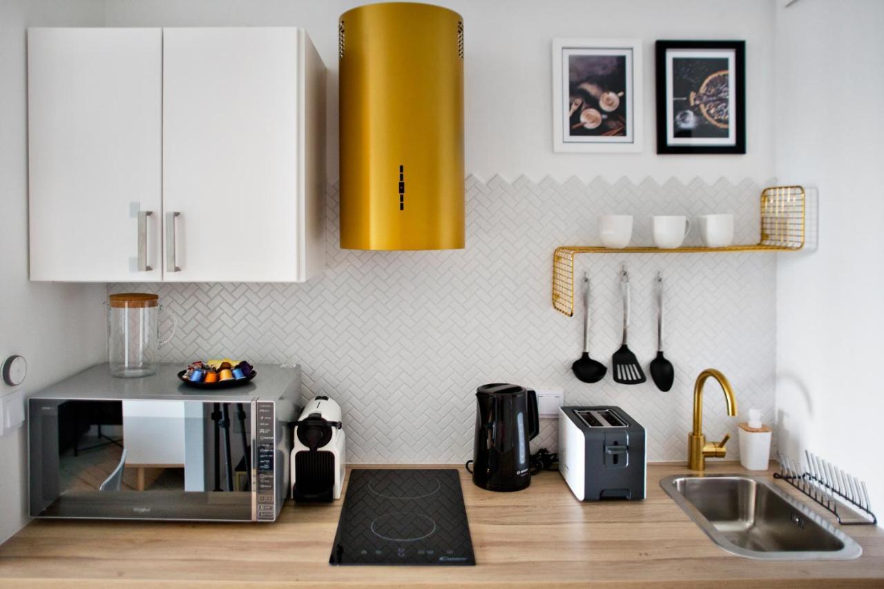 ורשה Prymasa Tysiaclecia - P&O Serviced Apartments מראה חיצוני תמונה