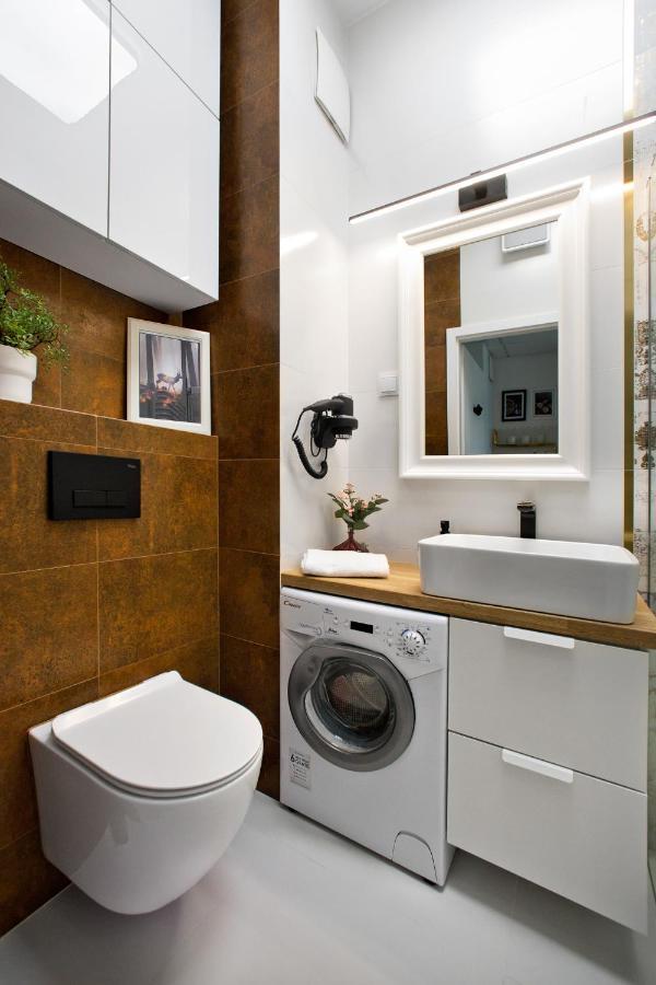 ורשה Prymasa Tysiaclecia - P&O Serviced Apartments מראה חיצוני תמונה