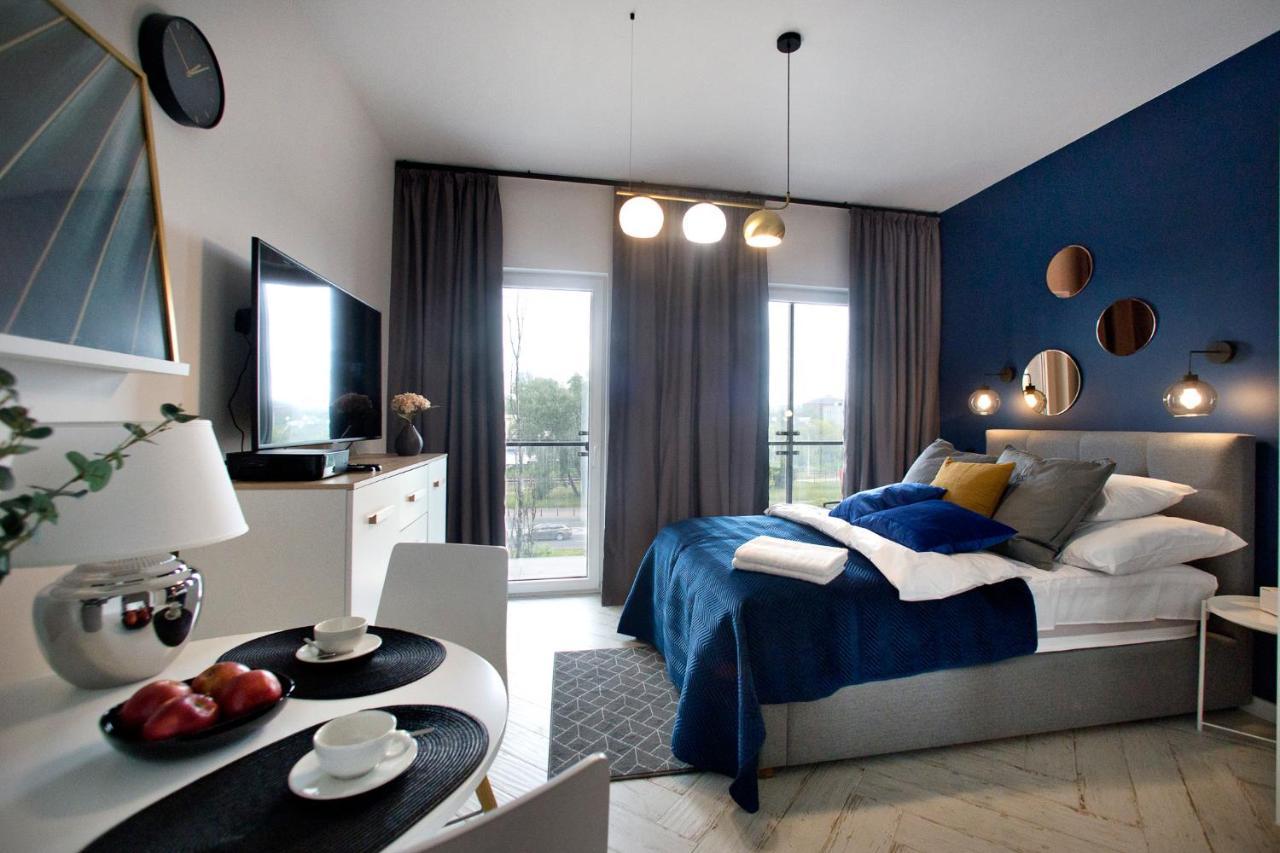 ורשה Prymasa Tysiaclecia - P&O Serviced Apartments מראה חיצוני תמונה