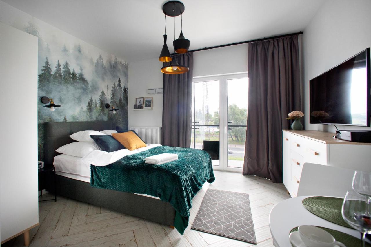 ורשה Prymasa Tysiaclecia - P&O Serviced Apartments מראה חיצוני תמונה
