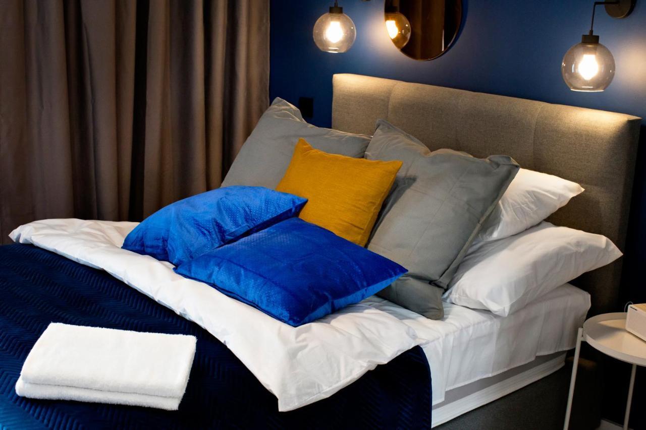 ורשה Prymasa Tysiaclecia - P&O Serviced Apartments מראה חיצוני תמונה
