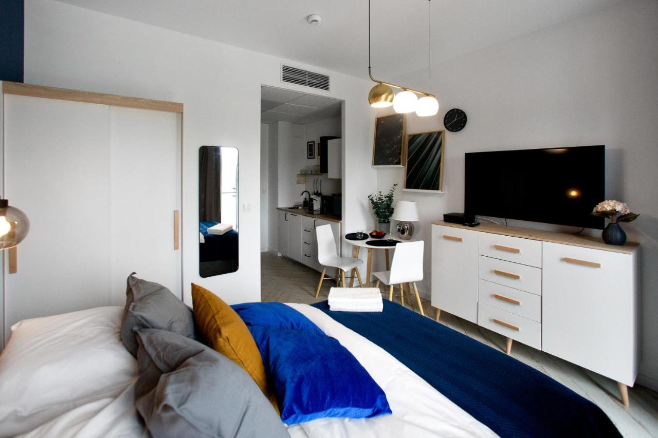 ורשה Prymasa Tysiaclecia - P&O Serviced Apartments מראה חיצוני תמונה